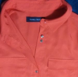 New Ivanka Trump Blouse